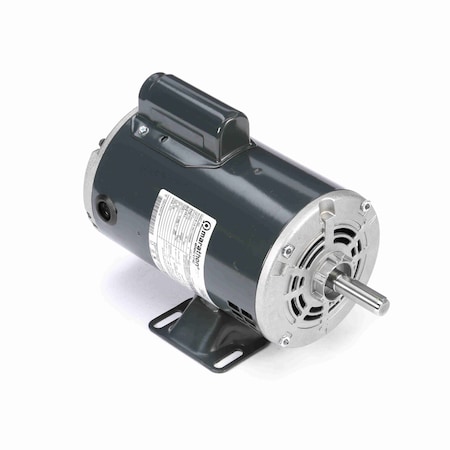 Leeson 0.75 Hp General Purpose Motor, 1 Phase, 1800 Rpm, S014 S014